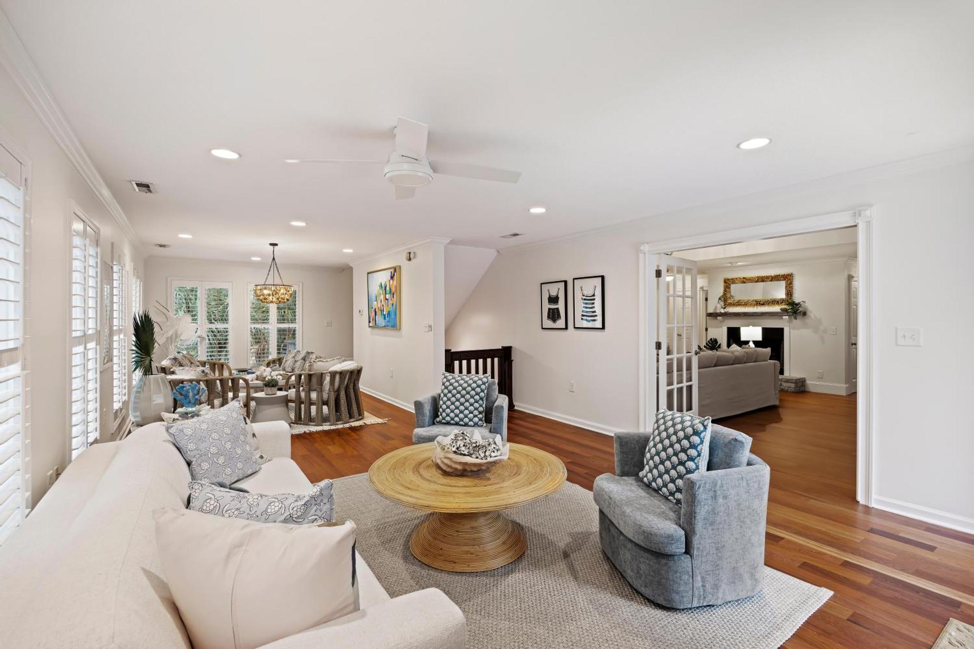 Villa 10 Wills Way à Isle of Palms Extérieur photo