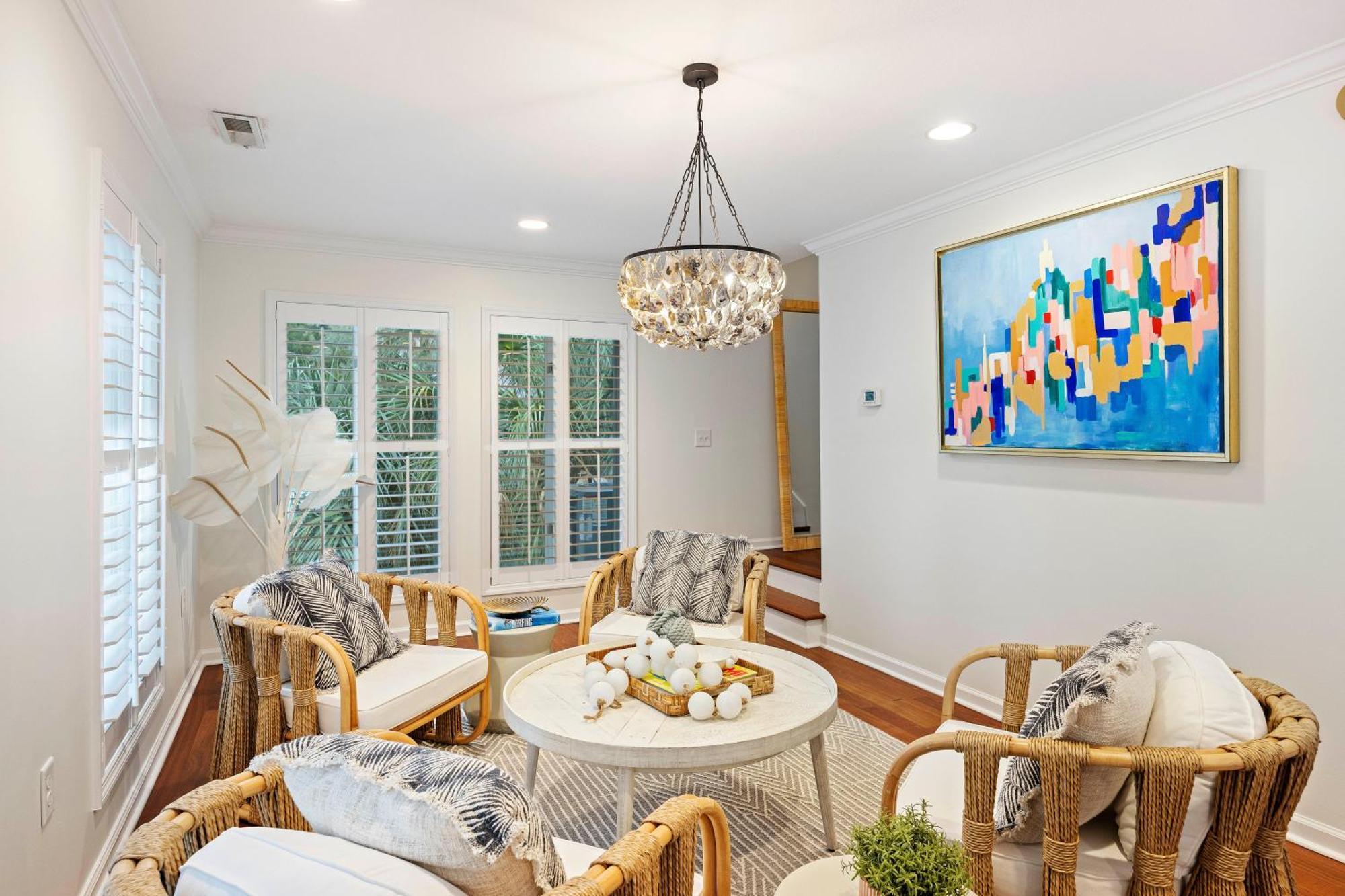 Villa 10 Wills Way à Isle of Palms Extérieur photo