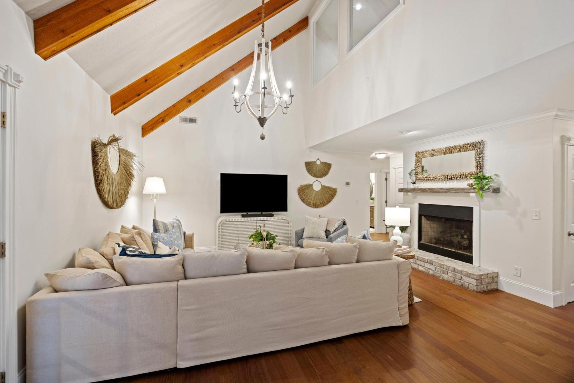 Villa 10 Wills Way à Isle of Palms Extérieur photo