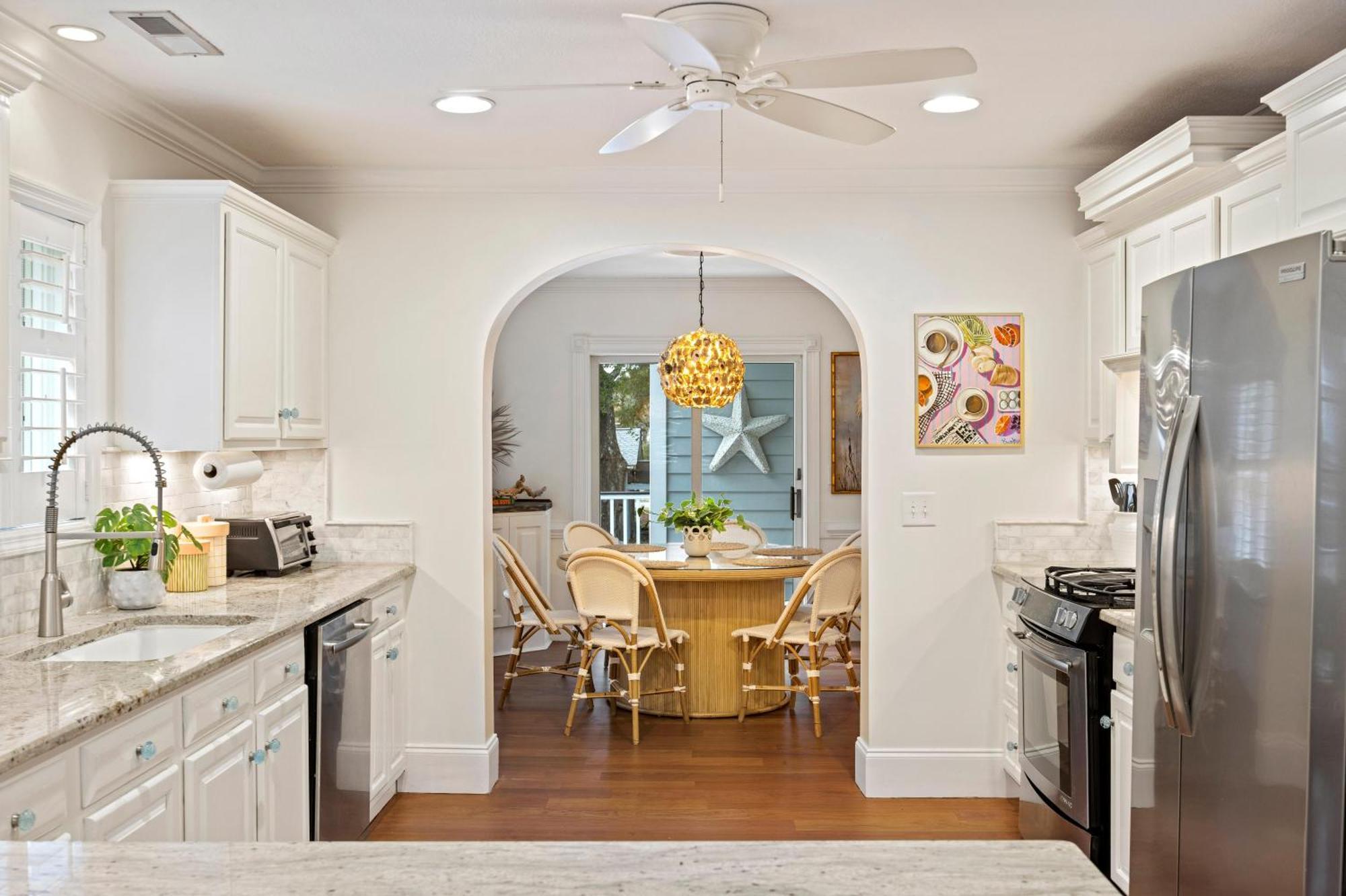 Villa 10 Wills Way à Isle of Palms Extérieur photo