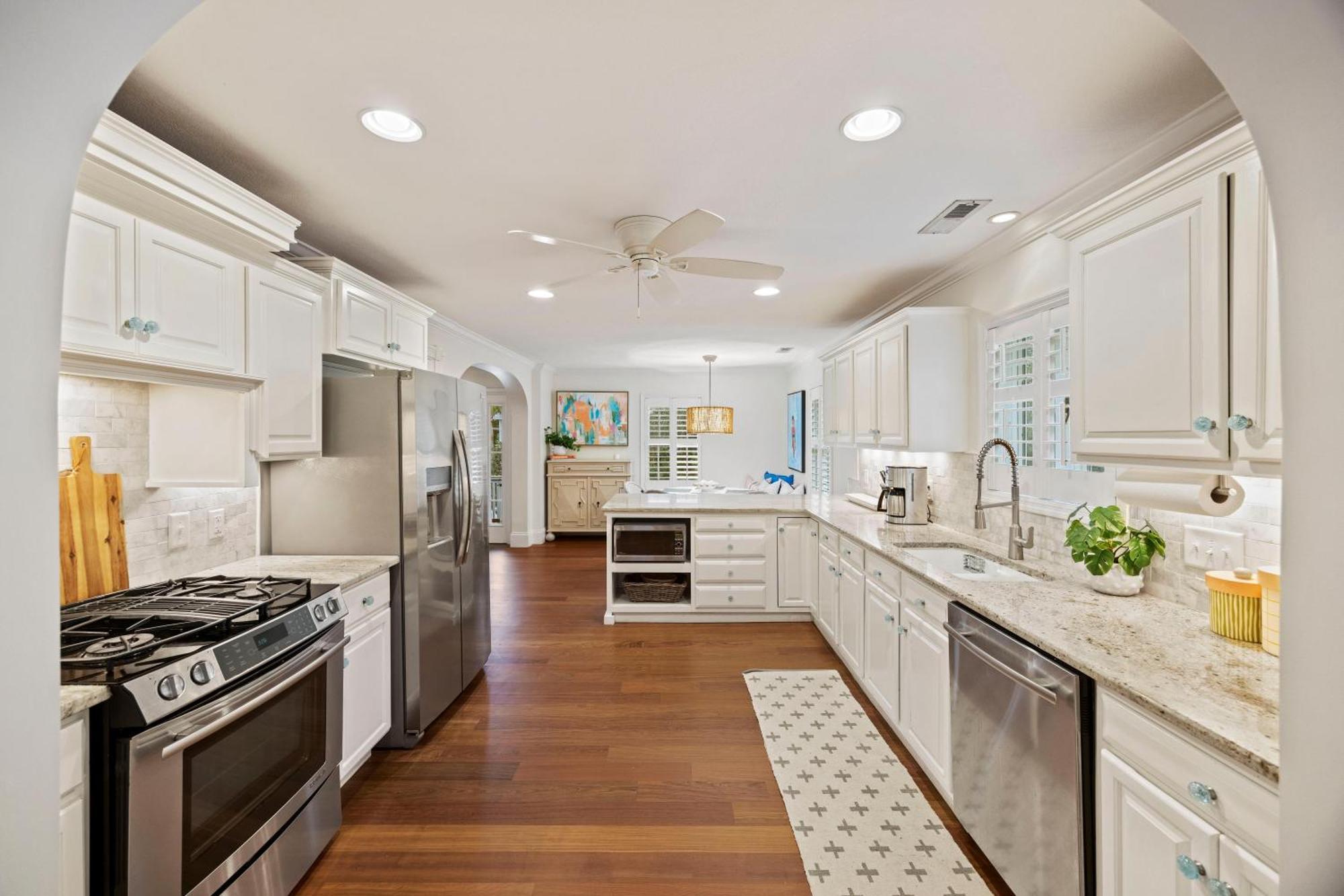 Villa 10 Wills Way à Isle of Palms Extérieur photo