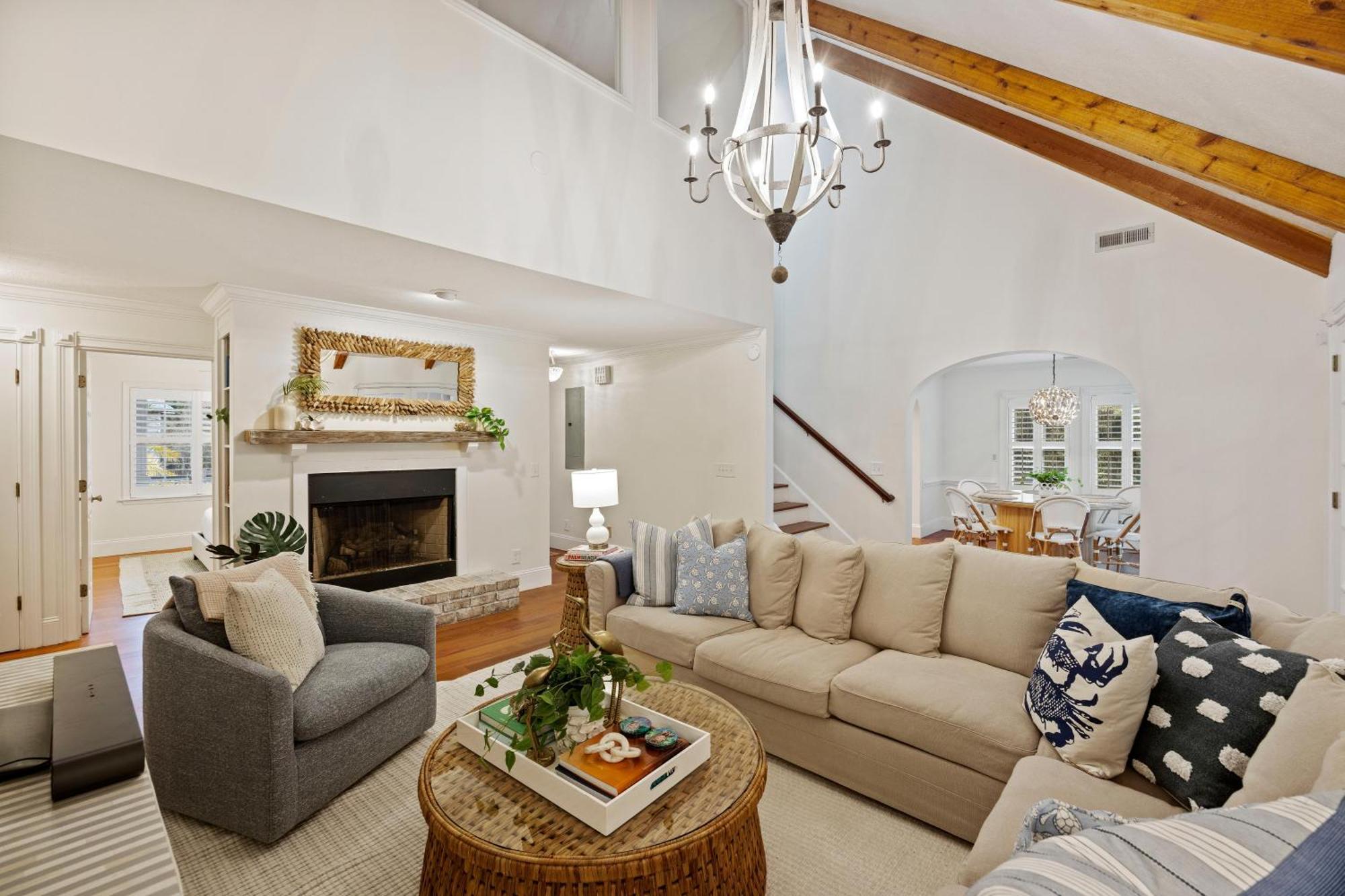 Villa 10 Wills Way à Isle of Palms Extérieur photo